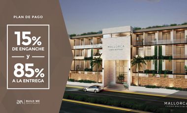 Departamento en Fraccionamiento Sábalo Country Club