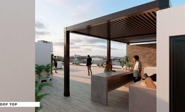 Departamento en Fraccionamiento Sábalo Country Club