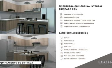 Departamento en Fraccionamiento Sábalo Country Club