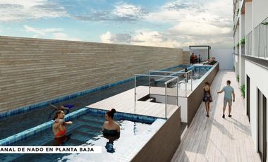 Departamento en Fraccionamiento Sábalo Country Club