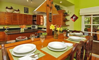 Se Vende Doble casa Playa Paraiso BAMBOO MANOR Riviera Maya P3287