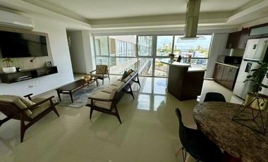Departamento en Fraccionamiento Marina Mazatlán