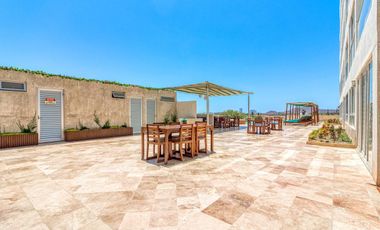 Departamento en Fraccionamiento Marina Mazatlán