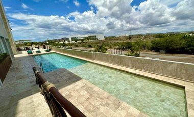 Departamento en Fraccionamiento Marina Mazatlán