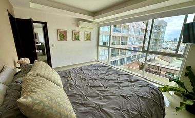 Departamento en Fraccionamiento Marina Mazatlán