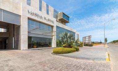 Departamento en Fraccionamiento Marina Mazatlán