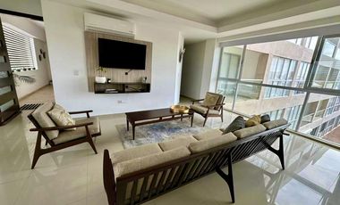 Departamento en Fraccionamiento Marina Mazatlán