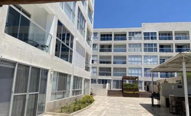 Departamento en Fraccionamiento Marina Mazatlán