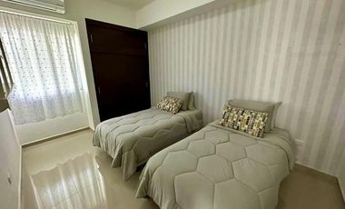 Departamento en Fraccionamiento Marina Mazatlán