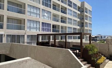 Departamento en Fraccionamiento Marina Mazatlán