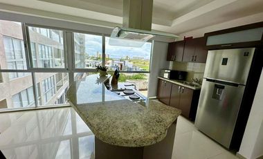 Departamento en Fraccionamiento Marina Mazatlán