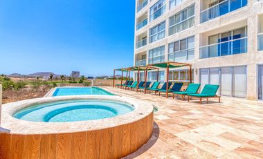 Departamento en Fraccionamiento Marina Mazatlán