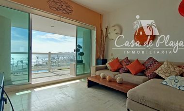 Departamento en  VENTA MAYAN ISLAND ACAPULCO DIAMANTE