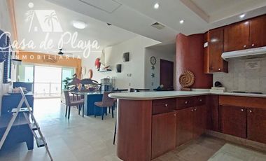 Departamento en  VENTA MAYAN ISLAND ACAPULCO DIAMANTE