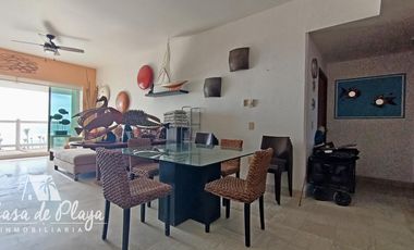 Departamento en  VENTA MAYAN ISLAND ACAPULCO DIAMANTE