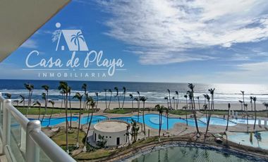 Departamento en  VENTA MAYAN ISLAND ACAPULCO DIAMANTE