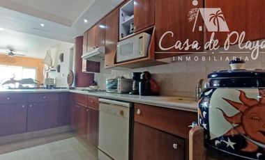 Departamento en  VENTA MAYAN ISLAND ACAPULCO DIAMANTE
