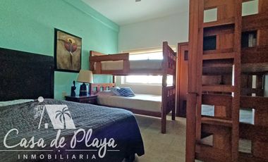 Departamento en  VENTA MAYAN ISLAND ACAPULCO DIAMANTE