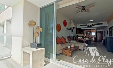 Departamento en  VENTA MAYAN ISLAND ACAPULCO DIAMANTE