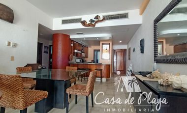 Departamento en  VENTA MAYAN ISLAND ACAPULCO DIAMANTE