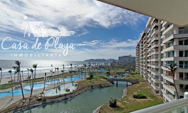 Departamento en  VENTA MAYAN ISLAND ACAPULCO DIAMANTE