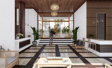 Lujoso departamento a pie de playa de 3 habitaciones y 3 baños en Mahahual