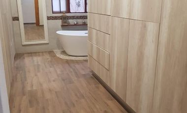 Hermosa casa EN VENTA de una planta con alberca en Pedregal de San Antonio