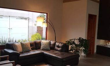 Hermosa casa EN VENTA de una planta con alberca en Pedregal de San Antonio
