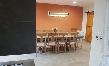 Hermosa casa EN VENTA de una planta con alberca en Pedregal de San Antonio