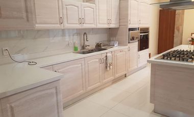 Hermosa casa EN VENTA de una planta con alberca en Pedregal de San Antonio