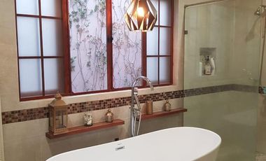 Hermosa casa EN VENTA de una planta con alberca en Pedregal de San Antonio