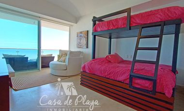 Departamento en  venta Palmerias Acapulco Diamante