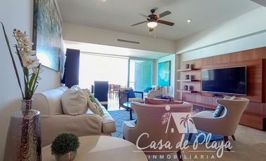 Departamento en  venta Palmerias Acapulco Diamante