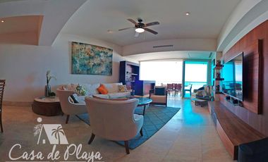 Departamento en  venta Palmerias Acapulco Diamante