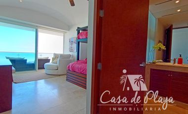 Departamento en  venta Palmerias Acapulco Diamante