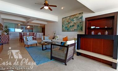 Departamento en  venta Palmerias Acapulco Diamante