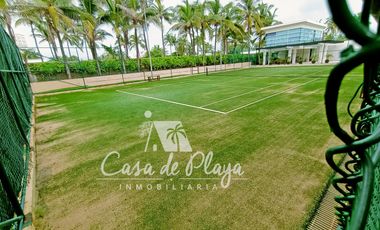 Departamento en  venta Palmerias Acapulco Diamante