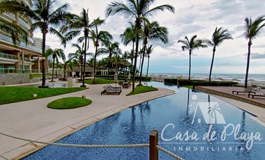 Departamento en  venta Palmerias Acapulco Diamante