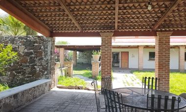Finca - Pueblo San Antonio La D