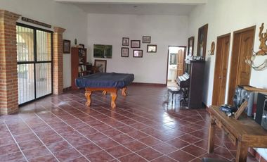 Finca - Pueblo San Antonio La D