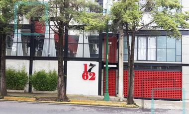 INVERSIONISTA. EDIFICIO EN VENTA EN BOSQUES DE TARANGO EN LA CIUDAD DE MÉXICO