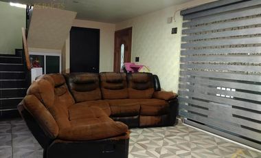 Casa en venta en Fraccionamiento Villa Montaña banderilla, Ver.