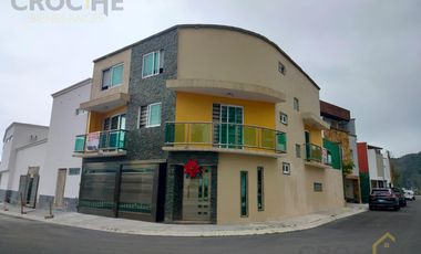 Casa en venta en Fraccionamiento Villa Montaña banderilla, Ver.
