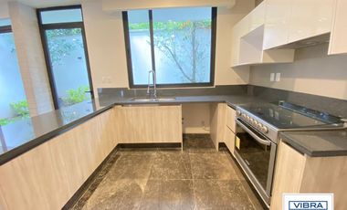 Hermosa casa NUEVA en condominio a la venta, Tetelpan.