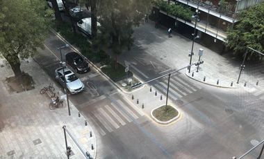 Edificio con uso de suelo para hotel en Mazaryk, Polanco.