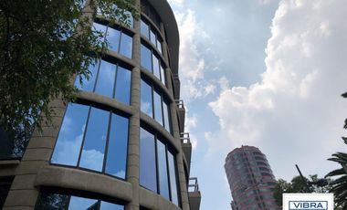 Edificio con uso de suelo para hotel en Mazaryk, Polanco.