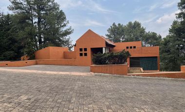 Casa en venta- Club de Golf Los Encinos