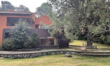 Casa en venta- Club de Golf Los Encinos