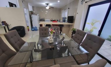 Casa en Venta en Cancun, Residencial Aqua