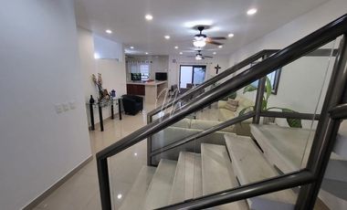 Casa en Venta en Cancun, Residencial Aqua